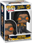 Funko Pop Black Lightning (TV) Lightning Pop! Vinyl