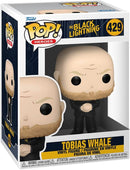 Funko Pop Black Lightning (TV) Tobias Whale Pop! Vinyl