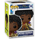 Funko Pop Encanto Bruno Madrigal Pop! Vinyl