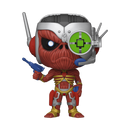 Funko Pop Iron Maiden Eddie Somewhere in Time (with chase) Pop! Vinyl