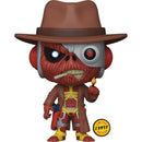 Funko Pop Iron Maiden Eddie Somewhere in Time (with chase) Pop! Vinyl