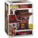Funko Pop Iron Maiden Eddie Somewhere in Time (with chase) Pop! Vinyl