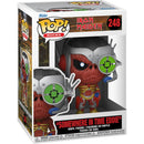 Funko Pop Iron Maiden Eddie Somewhere in Time (with chase) Pop! Vinyl