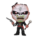 Funko Pop Iron Maiden Eddie Nights of the Dead Pop! Vinyl