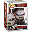 Funko Pop Iron Maiden Eddie Nights of the Dead Pop! Vinyl