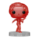 Funko Pop Marvel Infinity Saga Black Widow Red (Artist Series) Pop! Vinyl with Protector