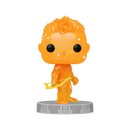 Funko Pop Marvel Infinity Saga Hawkeye Orange (Artist Series) Pop! Vinyl with Protector