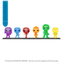 Funko Pop Marvel Infinity Saga (Artist Series) US Exclusive Pop! 6 Pack [RS]