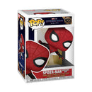 Funko Pop Spider Man: No Way Home Spider Man Upgraded Suit Pop! Vinyl