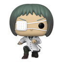 Funko Pop Tokyo Ghoul:Re Toru Mutsuki Pop! Vinyl