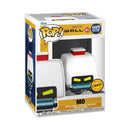 Funko Pop Wall E Mo (with chase) Pop! Vinyl