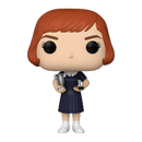 Funko Pop Queen's Gambit Beth Harmon with Trophies Pop! Vinyl