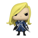 Funko Pop Fullmetal Alchemist: Brotherhood Olivier Mira Armstrong Pop! Vinyl