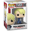 Funko Pop Fullmetal Alchemist: Brotherhood Riza Hawkeye Pop! Vinyl