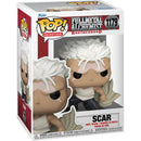 Funko Pop Fullmetal Alchemist: Brotherhood Scar Pop! Vinyl