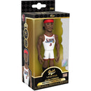 Funko Pop NBA Legends: 76ers Allen Iverson (with chase) 5" Vinyl Gold