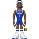 Funko Pop NBA Legends: 76ers Allen Iverson (with chase) 5" Vinyl Gold
