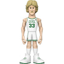 Funko Pop NBA Legends: Celtics Larry Bird (with chase) 5" Vinyl Gold