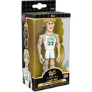 Funko Pop NBA Legends: Celtics Larry Bird (with chase) 5" Vinyl Gold