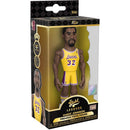 Funko Pop NBA Legends: Lakers Magic Johnson (with chase) 5" Vinyl Gold