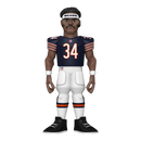 Funko Pop NFL Legends: Bears Walter Payton 5" Vinyl Gold
