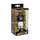 Funko Pop NFL Legends: Bears Walter Payton 5" Vinyl Gold