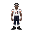 Funko Pop NFL Legends: Bears Walter Payton 5" Vinyl Gold