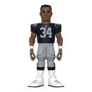 Funko Pop NFL Legends: Raiders Bo Jackson (with chase) 5" Vinyl Gold
