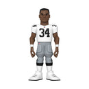 Funko Pop NFL Legends: Raiders Bo Jackson (with chase) 5" Vinyl Gold