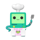 Funko Pop Adventure Time BMO Cook Pop! Vinyl