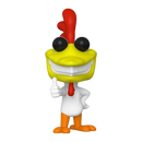 Funko Pop Cow & Chicken Chicken Pop! Vinyl