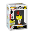 Funko Pop Cow & Chicken Chicken Pop! Vinyl
