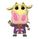 Funko Pop Cow & Chicken Super Cow Pop! Vinyl