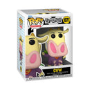 Funko Pop Cow & Chicken Super Cow Pop! Vinyl