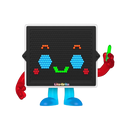 Funko Pop Lite Brite Lite Brite Board Pop! Vinyl