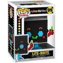 Funko Pop Lite Brite Lite Brite Board Pop! Vinyl