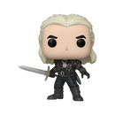 Funko Pop The Witcher (TV) Geralt (with chase) Pop! Vinyl
