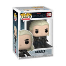 Funko Pop The Witcher (TV) Geralt (with chase) Pop! Vinyl