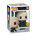 Funko Pop The Witcher (TV) Geralt (with chase) Pop! Vinyl