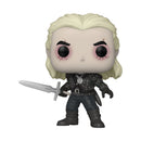 Funko Pop The Witcher (TV) Geralt (with chase) Pop! Vinyl