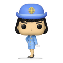 Funko Pop Pan Am Stewardess without Bag Pop! Vinyl