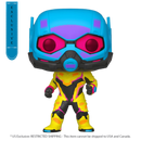 Funko Pop Avengers 4: Endgame Ant Man Blacklight US Exclusive Pop! Vinyl [RS]