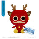 Funko Pop DC Comics Flash Holiday US Exclusive 4" Plush [RS]