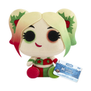 Funko Pop DC Comics Harley Quinn Holiday US Exclusive 4" Plush [RS]