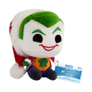 Funko Pop DC Comics Joker Holiday US Exclusive 4" Plush [RS]