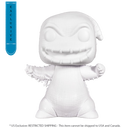 Funko Pop The Nightmare Before Christmas Oogie Boogie DIY US Exclusive Pop! Vinyl [RS]