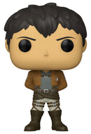 Funko Pop Attack on Titan Bertholdt Hoover Pop! Vinyl