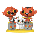 Funko Pop Boo Hollow Phinneas & Scratch Paka Paka Moment
