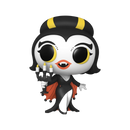 Funko Pop Boo Hollow Raven Paka Paka Vinyl Figure