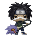 Funko Pop Naruto Kotetsu Hagane w/Weapon Pop!